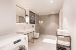 Bathroom, The 1487 Serviced Apartments in Munich