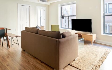Financial District Apartments