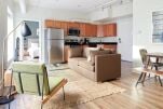 Financial District Apartments
                                    - Boston, Massachusetts