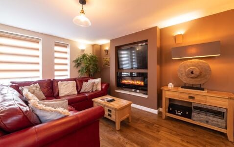 Caroline Street Apartment
