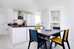 Fulham Riverside Retreat Apartment
                                    - Fulham, West London