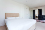 Fulham Riverside Retreat Apartment
                                    - Fulham, West London