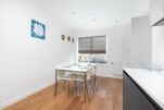 Dining table area