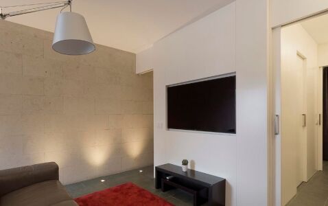 Ampersand Apartment