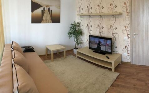 Lujerului Studio Apartments
