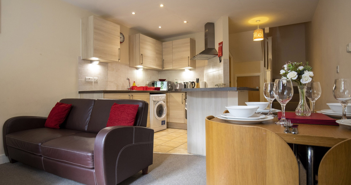 Old Rectory Court Apartments in Frimley