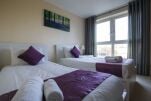 Skyline Plaza Apartments
                                    - Basingstoke, Hampshire