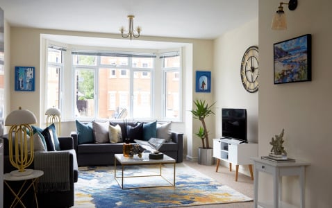 Alexandra Road Apartment