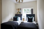 Flat 1, 2 Bedroom - Bedroom 2