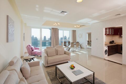 One Bedroom Deluxe