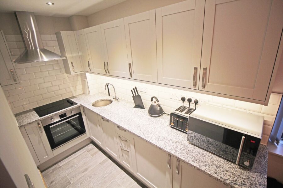 Hunters Walk Apartment 2