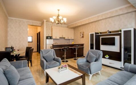 Tsinandali Apartments