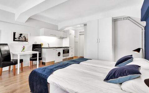 Oslo Central Apartments