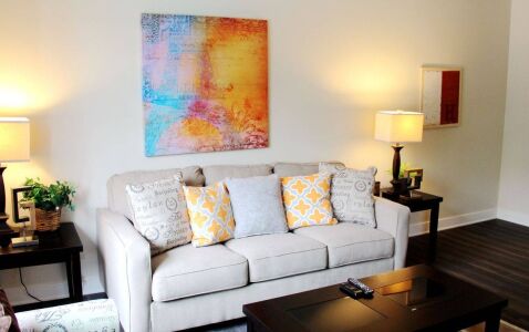 Jamboree Apartment