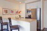 Kitchen, White House Serviced Apartments, Washington DC