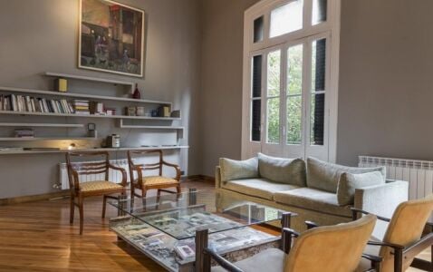 The Aerie Apartment
