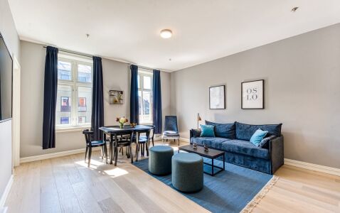 Schouss Plass Apartments