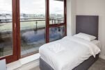1 x bed Bedroom Castleforbes