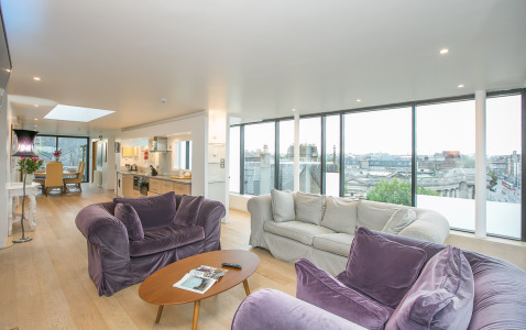 Trinity Gardens Apartment