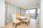 Dining Area, Trinity Gardens Serviced Apartments in Dublin