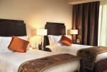 Two Bedroom, Rose Rayhaan Serviced Accommodation, Downtown Dubai