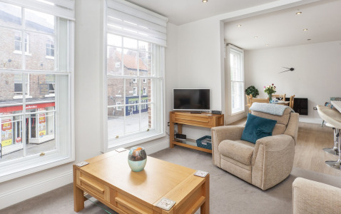 The King's Apartment