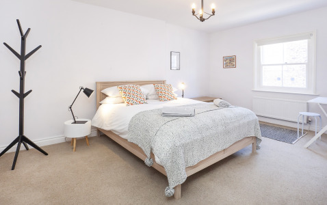 Malt Shovel Court Apartment