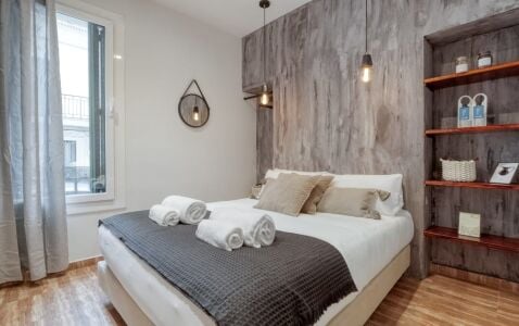 Lesseps Apartment