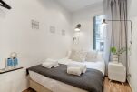 Bedroom, Lesseps