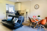 Regent Street Apartment
                                    - Cambridge, Cambridgeshire