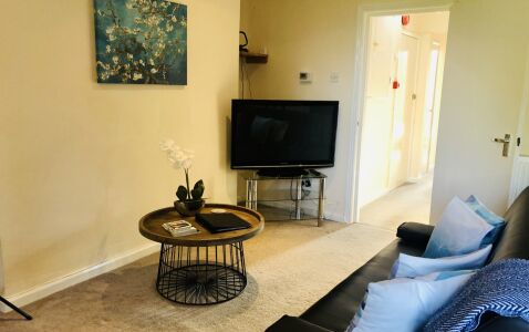 Regent Street Apartment