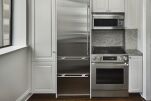 Kitchen, Sutton Place Serviced Apartments, Midtown East, New York