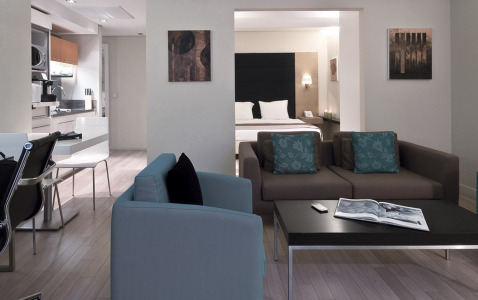 Grand Place Apartments