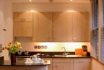 Kitchen, Monument Street Serviced Apartments, The City of London