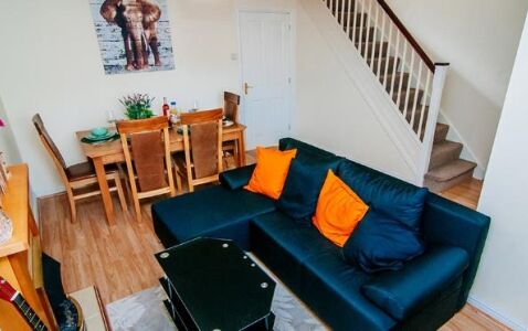 Harris House Accommodation