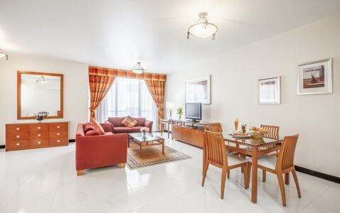 Golden Sands 5 Apartments
