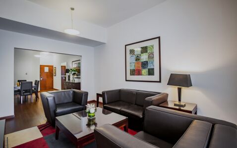 Golden Sands Sharjah Apartments
