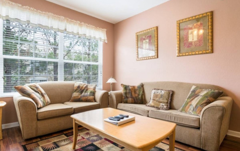 Coconut Palms Apartment