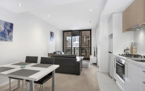 Power Street Apartments