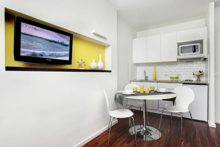 Sainte Catherine Serviced Apartments, Brussels