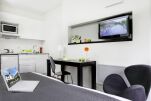 Studio, Sainte Catherine Serviced Apartments, Brussels