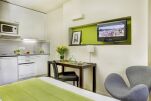 Sainte Catherine Serviced Apartments, Brussels