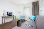Lounge, Toison d'Or Serviced Apartments, Brussels