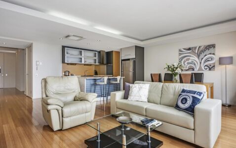 Astra Hay Street Apartments