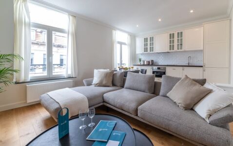 Dansaert Apartments