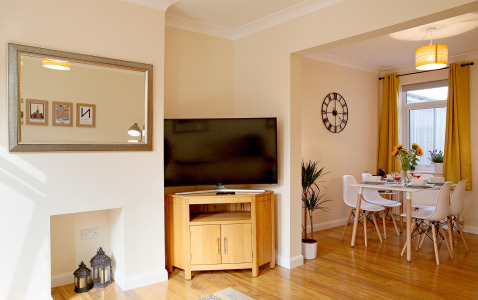 Hamlets Rest Accommodation