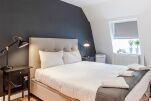 Percy Street Apartment
                                    - Fitzrovia, Central London