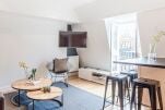 Percy Street Apartment
                                    - Fitzrovia, Central London