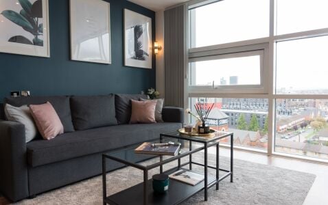 Milliners Wharf Apartment