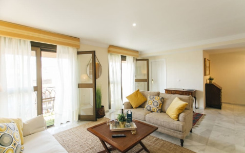 Constitucion Apartment